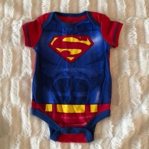 Perfect onesie for your super hero!